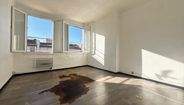 Appartement 4 pièces  à vendre Marseille 1er 13001