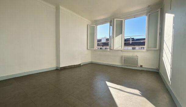 Appartement 4 pièces  à vendre Marseille 1er 13001