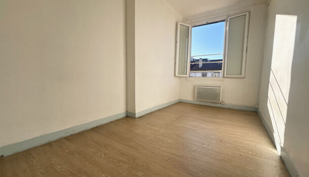 Appartement 4 pièces  à vendre Marseille 1er 13001
