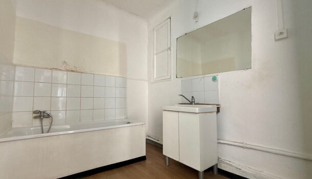 Appartement 4 pièces  à vendre Marseille 1er 13001