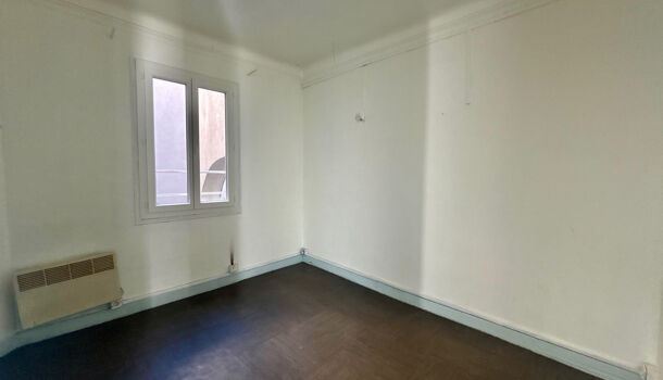 Appartement 4 pièces  à vendre Marseille 1er 13001
