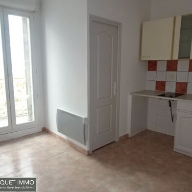 Appartement 2 pièces 390 €
