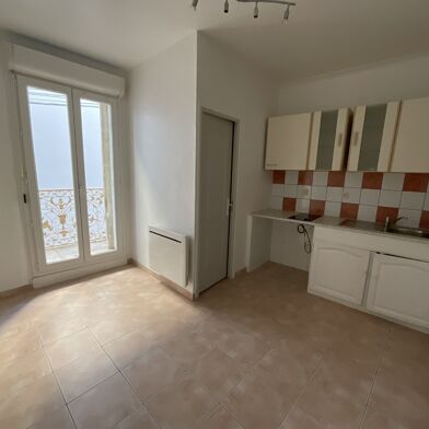 Appartement 2 pièces 390 €