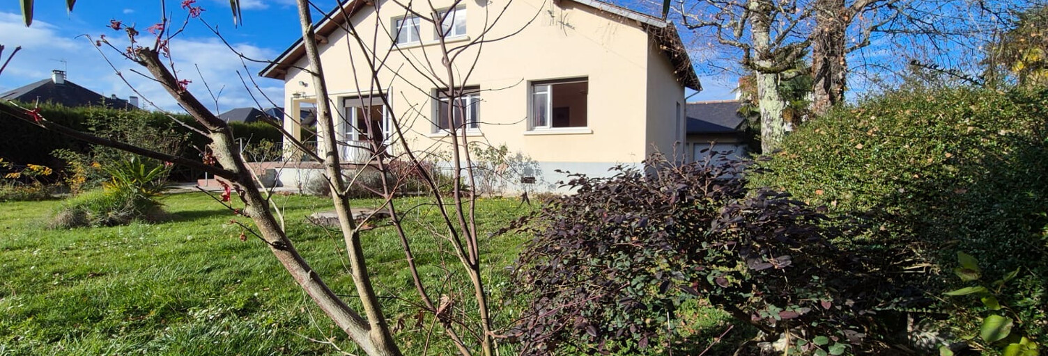 Maison 4 Pièces 107 m² à vendre à Pontacq (64530)