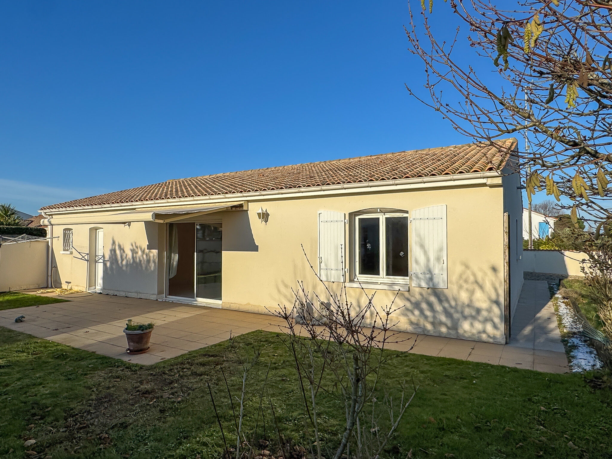 Villa / Maison  T3 à vendre Saint-Palais-sur-Mer 17420