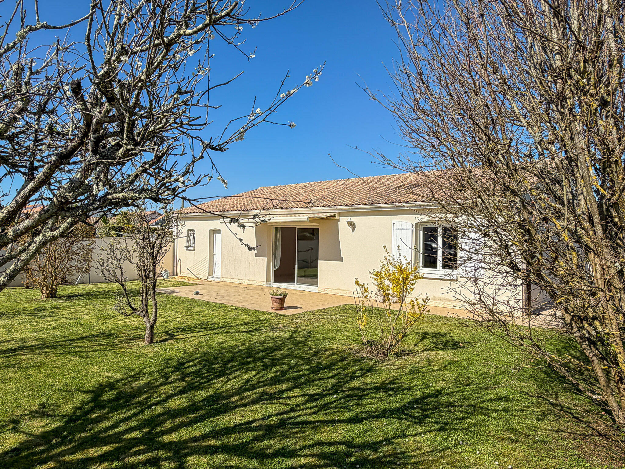 Villa / Maison  T3 à vendre Saint-Palais-sur-Mer 17420