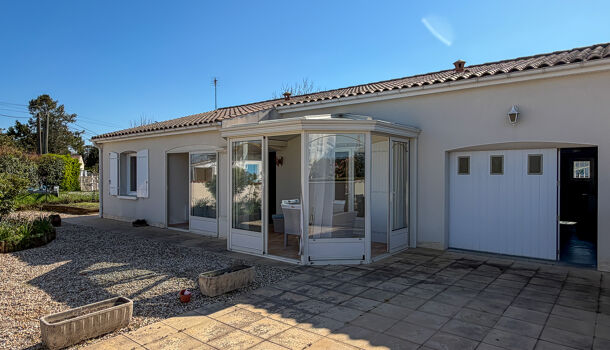 Villa / Maison 3 pièces  à vendre Saint-Palais-sur-Mer 17420