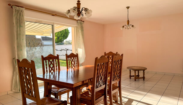 Villa / Maison 3 pièces  à vendre Saint-Palais-sur-Mer 17420