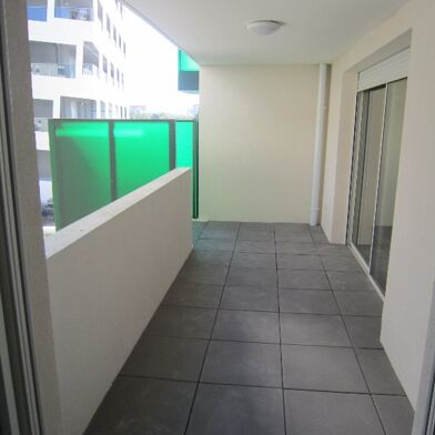 Appartement 2 pièces 740 €