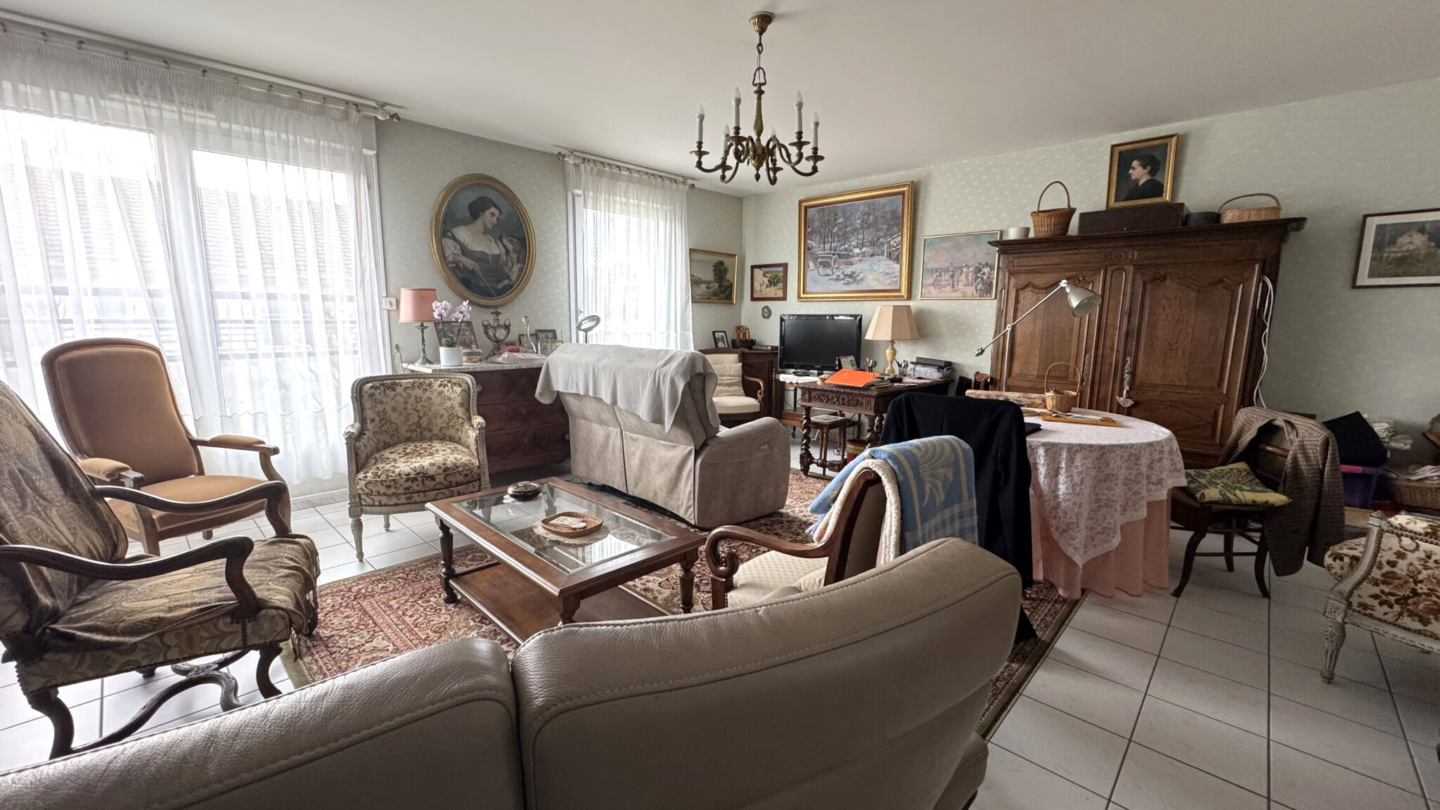 Appartement  T5 à vendre Reims 51100