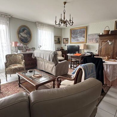 Appartement 5 pièces 274000 €