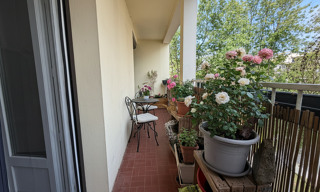 Appartement 4 Pièces 66 m² à vendre à Marseille 8 (13008)