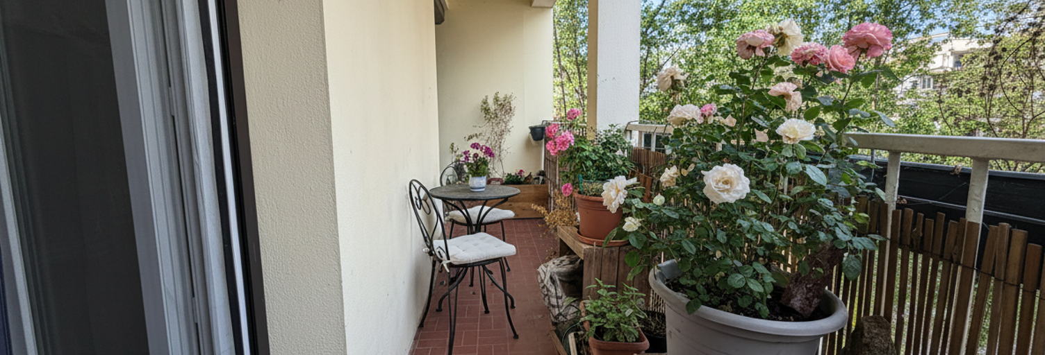 Appartement 4 Pièces 66 m² à vendre à Marseille 8 (13008)