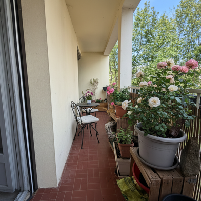 Appartement 4 pièces 259000 €