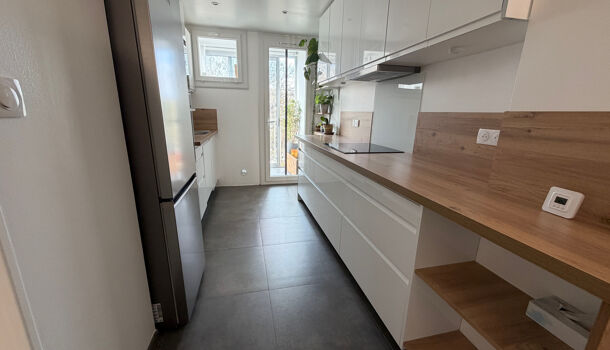 Appartement 4 pièces  à vendre Marseille 8eme 13008