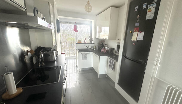 Appartement 3 pièces  à vendre Marseille 13eme 13013