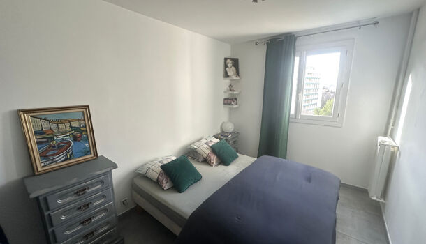 Appartement 3 pièces  à vendre Marseille 13eme 13013