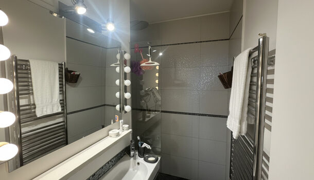 Appartement 3 pièces  à vendre Marseille 13eme 13013