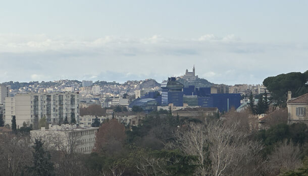 Appartement 3 pièces  à vendre Marseille 13eme 13013