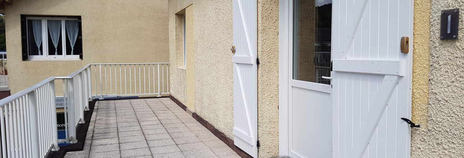 Appartement 3 Pièces 47 m² à louer à Mauléon-Licharre (64130)