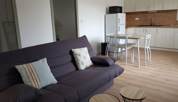 Appartement 3 pièces  à louer Mauléon-Licharre 64130