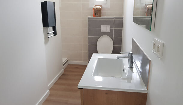 Appartement 3 pièces  à louer Mauléon-Licharre 64130