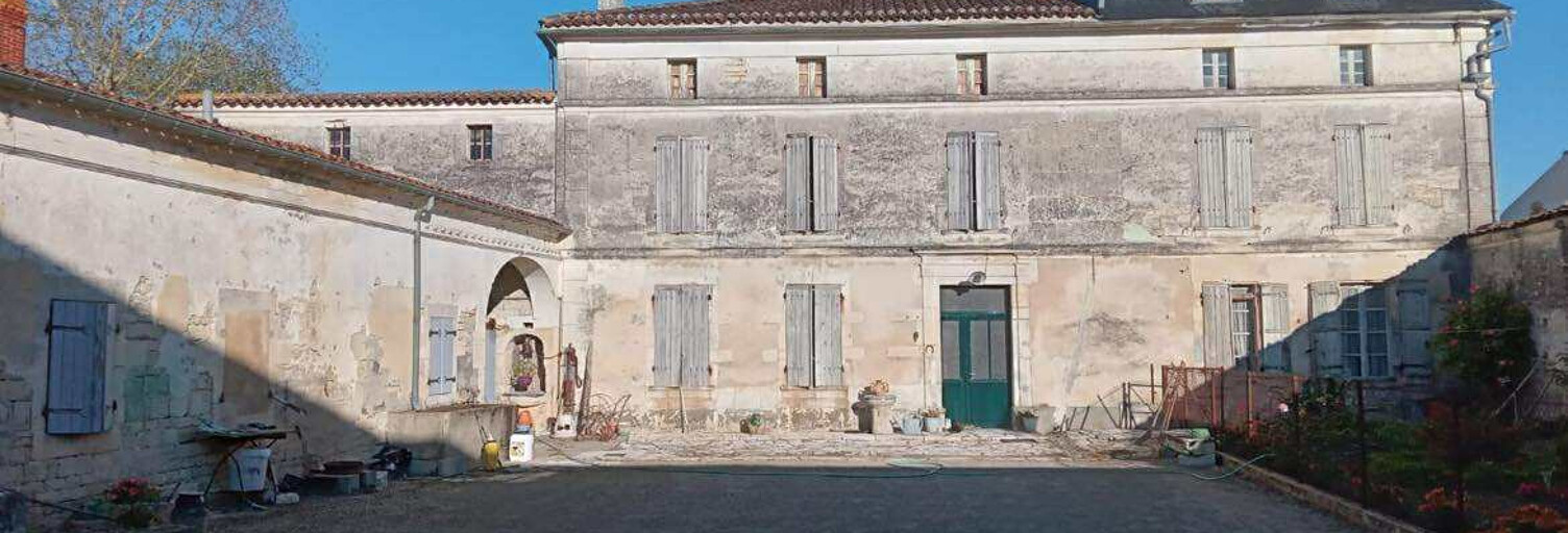 Maison 13 Pièces 173 m² à vendre à Macqueville (17490)