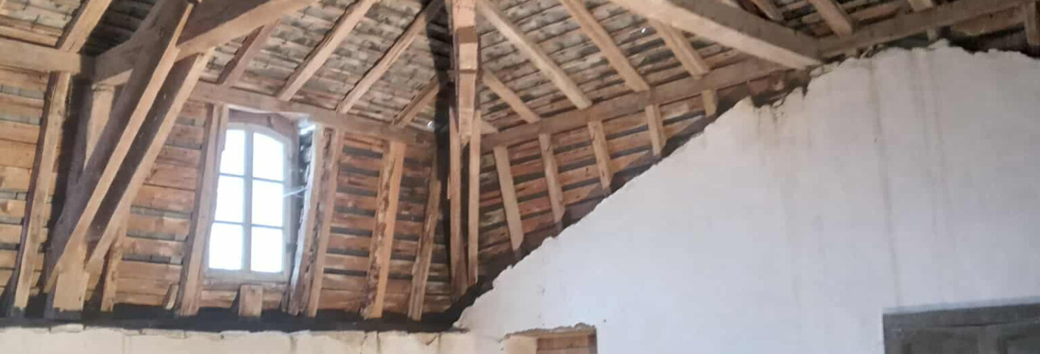 Maison 13 Pièces 173 m² à vendre à Macqueville (17490)