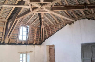 Bastide en Charente   1840 — photo du bien
