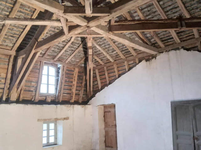 Bastide en Charente   1840 — photo du bien