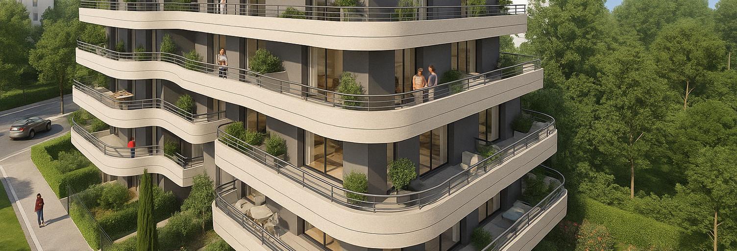 Appartement 3 Pièces 66 m² à vendre à Castelnau-le-Lez (34170)