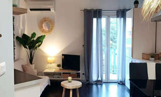 Appartement  30 m² à vendre à Canet-en-Roussillon (66140)