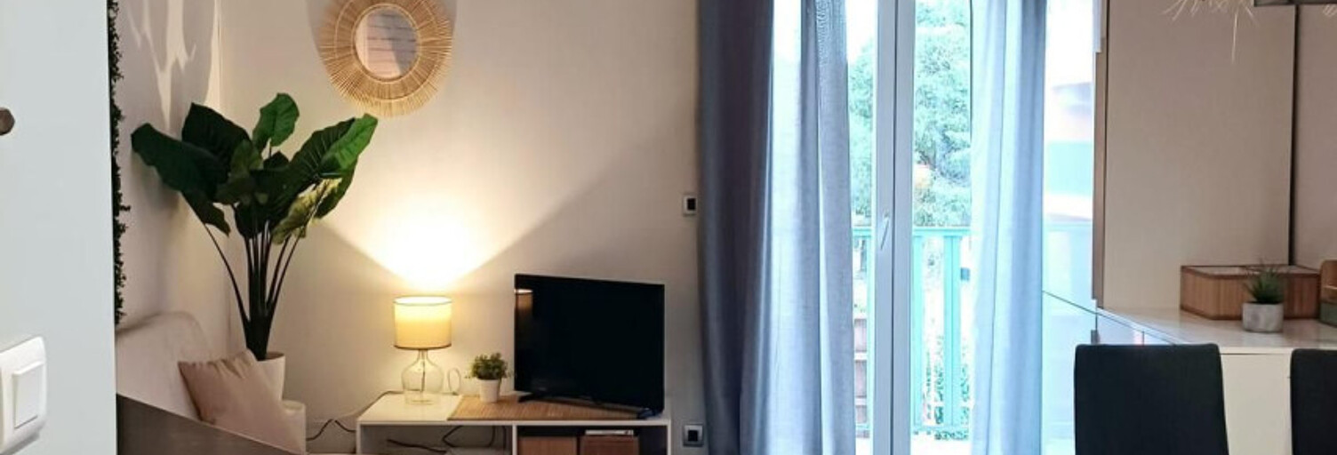 Appartement  30 m² à vendre à Canet-en-Roussillon (66140)