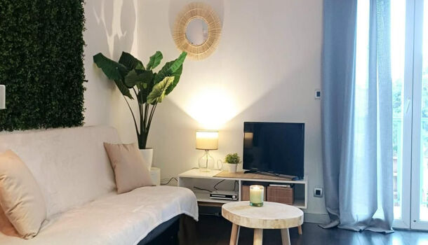 Appartement  à vendre Canet-en-Roussillon 66140