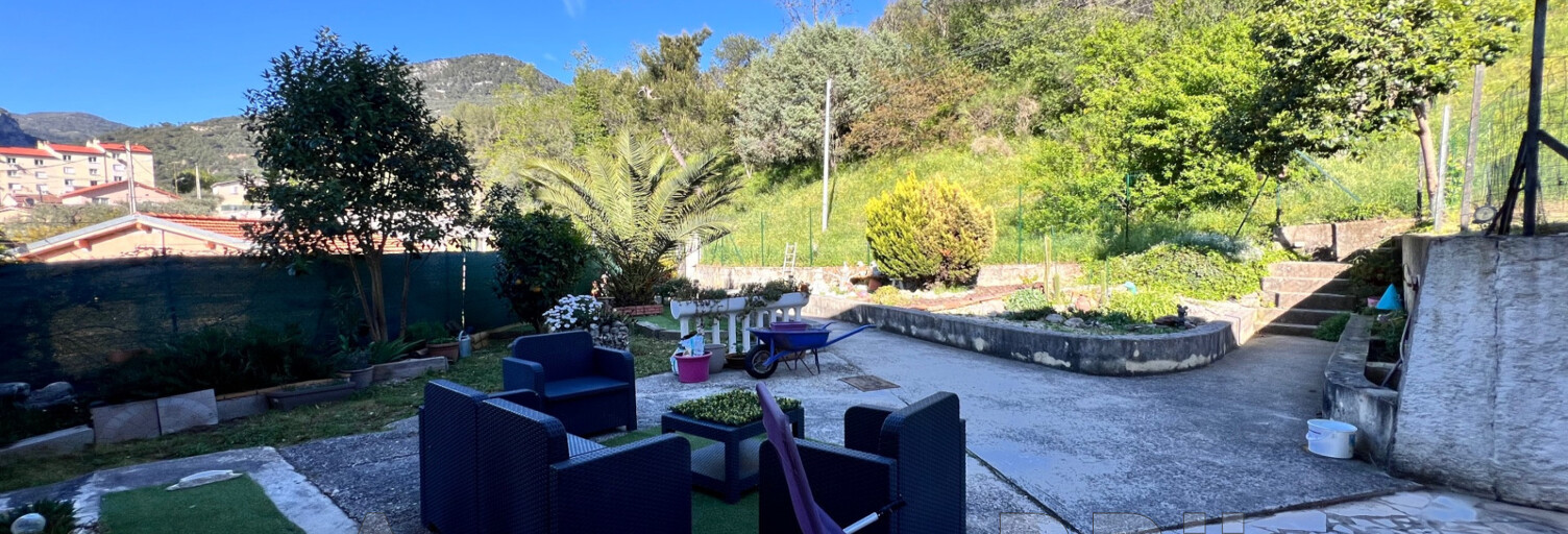 Maison 7 Pièces 130 m² à vendre à L'Escarène (06440)