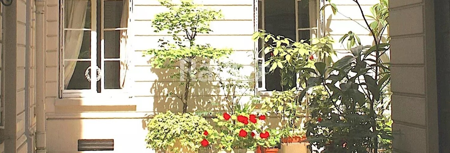 Appartement 3 Pièces 68 m² à vendre à Paris 16 (75016)