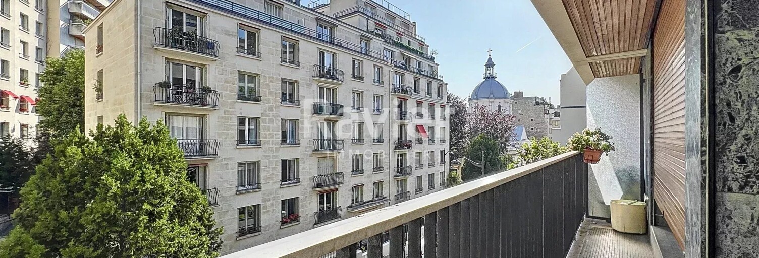 Appartement 4 Pièces 120 m² à vendre à Paris 16 (75016)