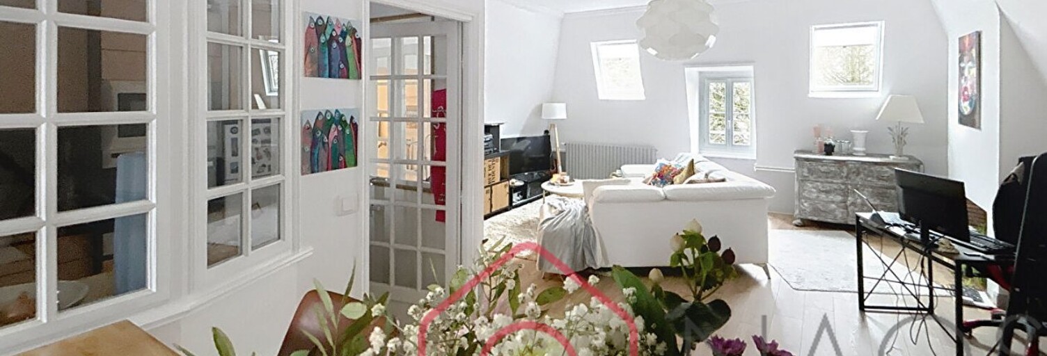 Appartement 4 Pièces 106 m² à vendre à Saint-Malo (35400)