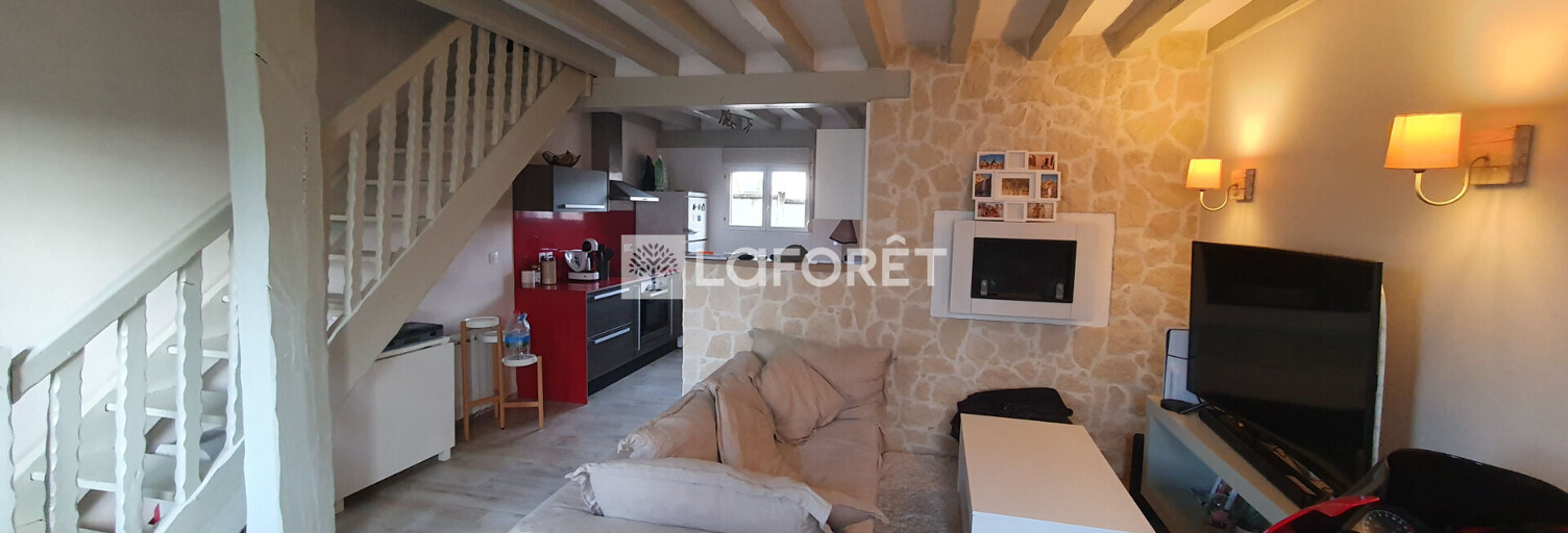 Appartement 3 Pièces 47 m² à vendre à Gravigny (27930)