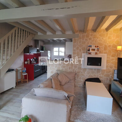 Appartement 3 pièces 115000 €