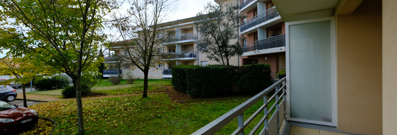 Appartement 2 Pièces 55 m² à louer à Colomiers (31770)