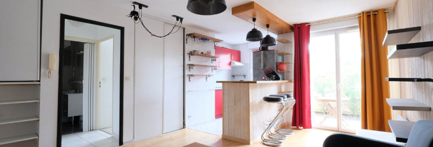 Appartement 2 Pièces 40 m² à louer à Colomiers (31770)