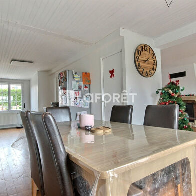 Maison 4 pièces 244000 €