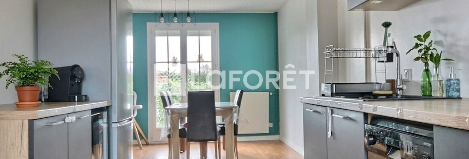 Maison 4 Pièces 106 m² à vendre à Bonson (42160)