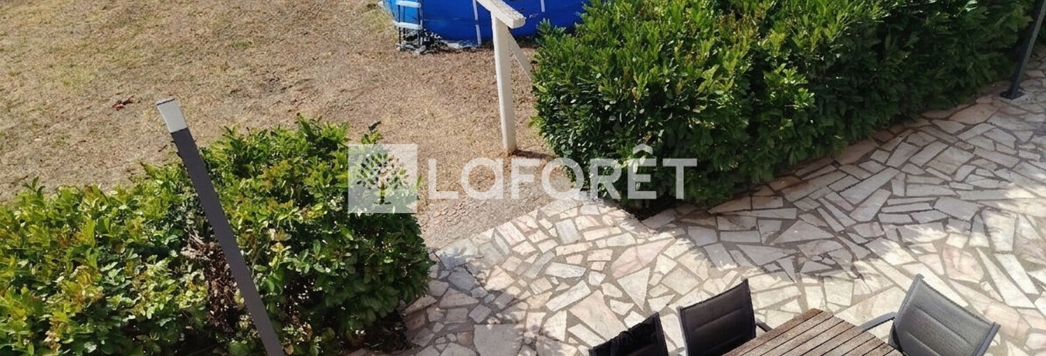Maison 4 Pièces 106 m² à vendre à Bonson (42160)