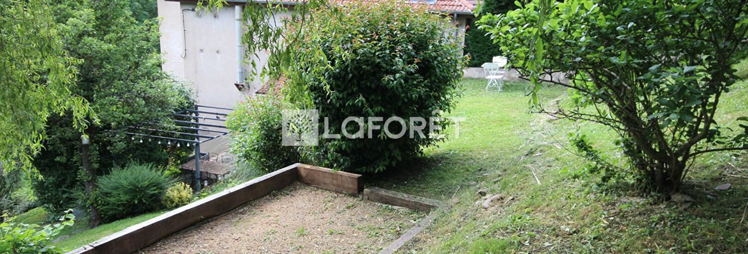 Maison 4 Pièces 115 m² à vendre à La Ricamarie (42150)