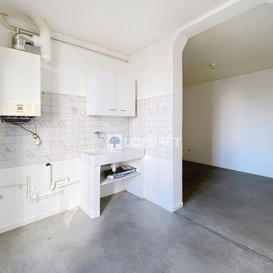 Appartement 2 pièces 470 €