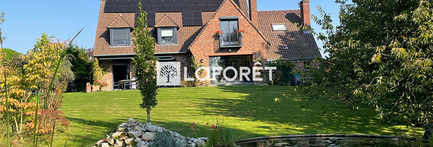 Maison 7 Pièces 210 m² à vendre à Cysoing (59830)