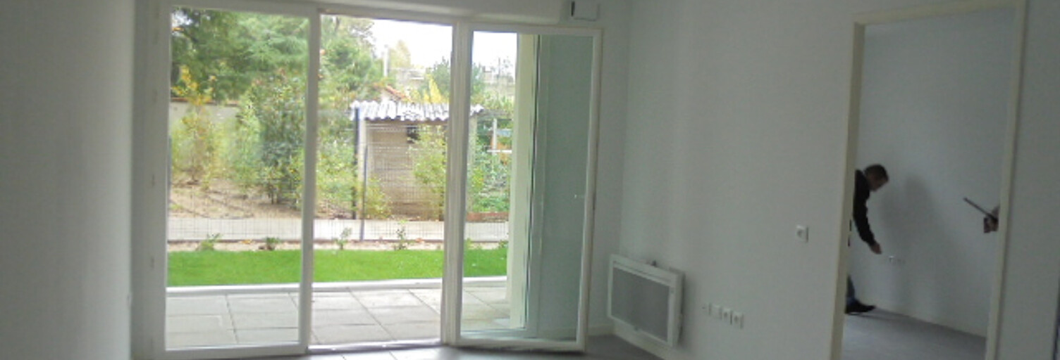 Appartement 2 Pièces 38 m² à louer à Marseille 11 (13011)