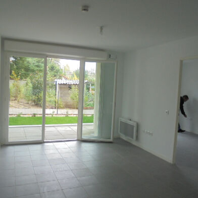 Appartement 2 pièces 750 €